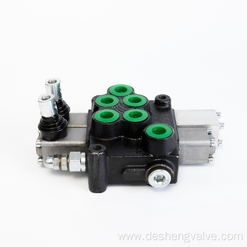 Hydraulic Multi-Way Floating Valve ZDA-2